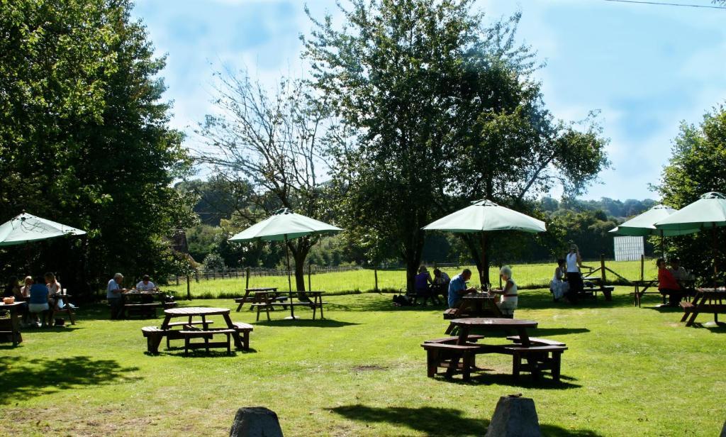 The Nags Head Hotel Great Missenden Ruang foto