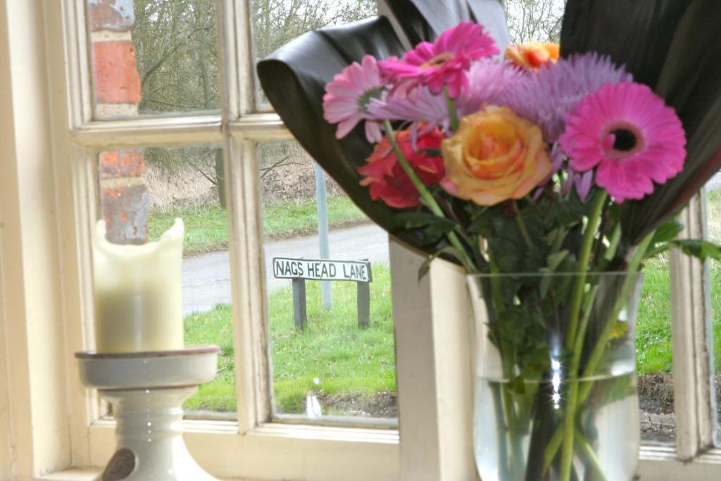 The Nags Head Hotel Great Missenden Ruang foto