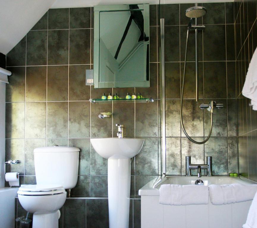 The Nags Head Hotel Great Missenden Ruang foto