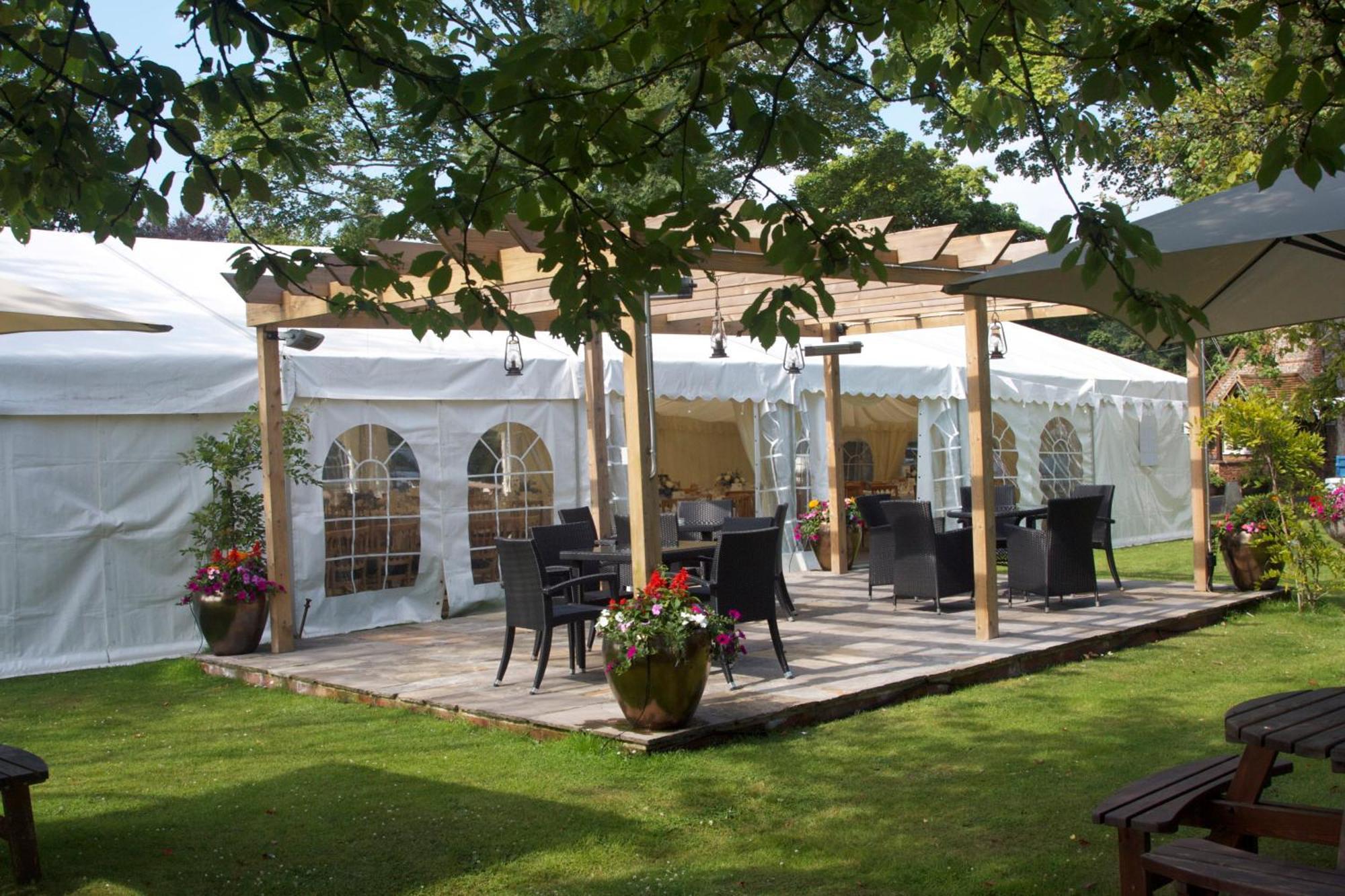 The Nags Head Hotel Great Missenden Bagian luar foto