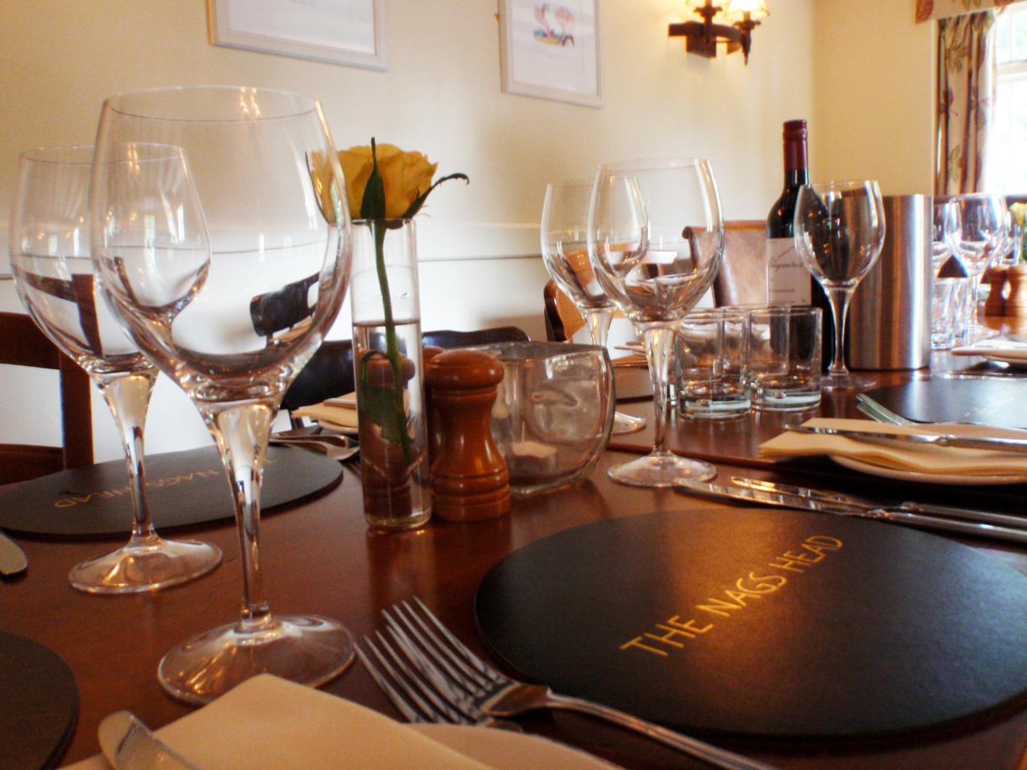 The Nags Head Hotel Great Missenden Bagian luar foto