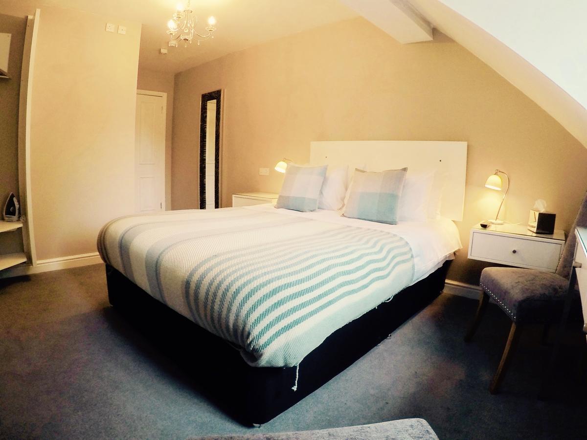 The Nags Head Hotel Great Missenden Bagian luar foto