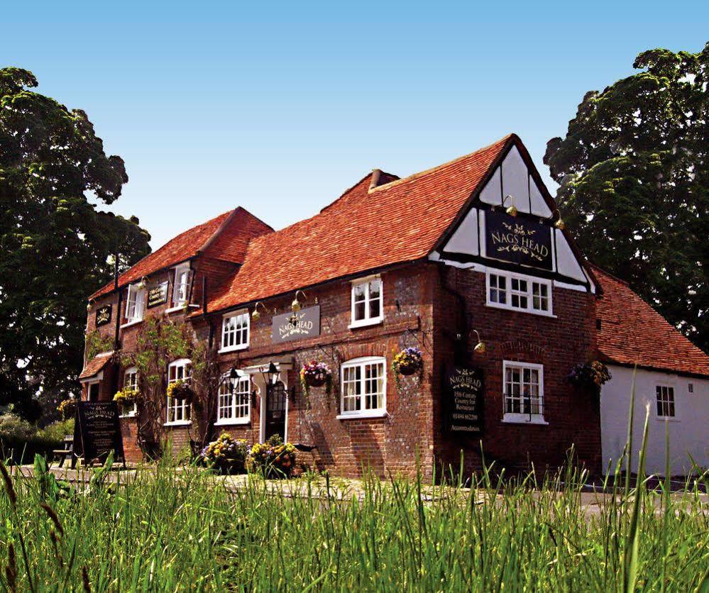 The Nags Head Hotel Great Missenden Bagian luar foto